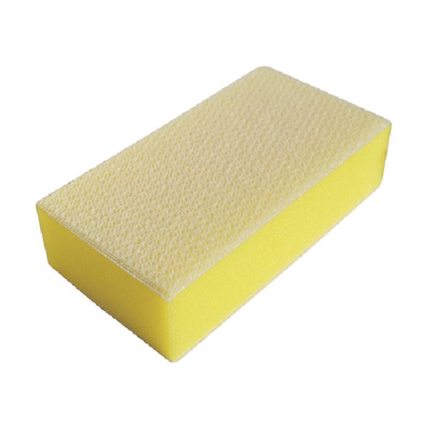 （まとめ） アイセン トレピカ ビニール洗浄スポンジGP020 1個 10セット