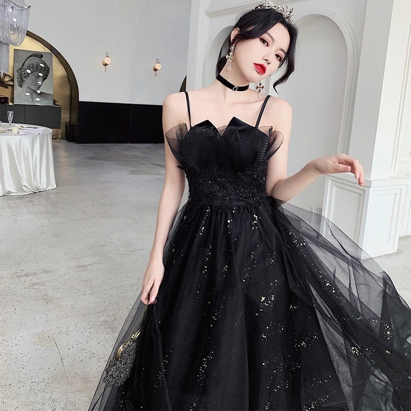 2024新作 気質 花嫁ロングドレス結婚式ワンピース発表会 ドレスドレス ウェディングドレス成人式 ドレス同窓会 -626
