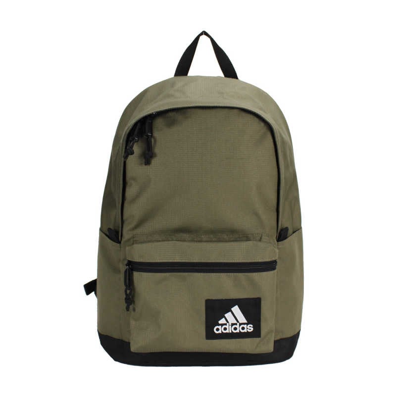 アディダス　デイパック42CM カーキ