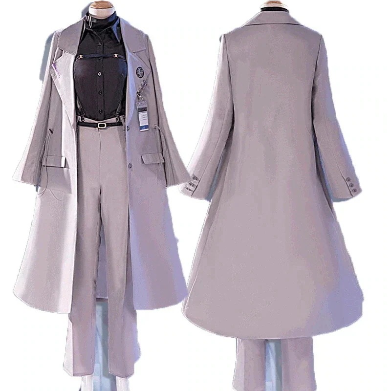 コスプレ変装仮装衣装 無期迷途 男女局長