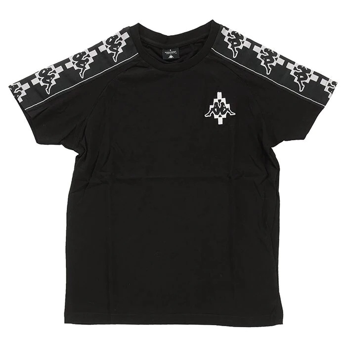 メンズ　KAPPA TAPEコラボ T-SHIRT CMAA051S18685053 1001カットソー