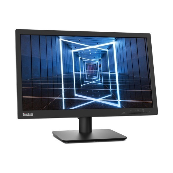 62F7KAR4JP [ThinkVision E20-30 （19.5型/1600900/アナログ(mini D-Sub 15PIN)x1HDMIx1/黒/スピーカーなし）] メーカー直送