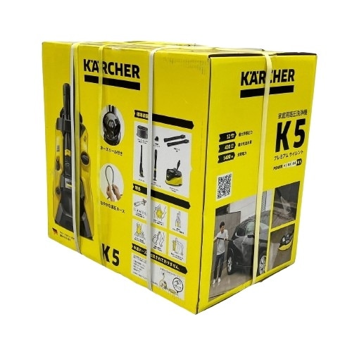 K5 プレミアム サイレント [50Hz専用(東日本)] 高圧洗浄機