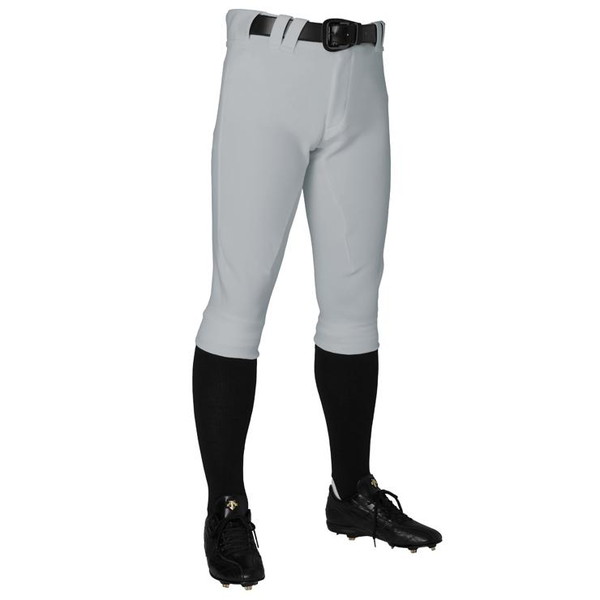 DESCENT デサント UNIFIT PANTS PULS ショートフィット DB-1114PB-SLV 野球 ユニフォームパンツ