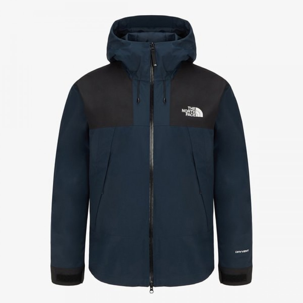 [ノースフェイス公式] NJ2HR02B メンズチャマージャケット_ネイビー