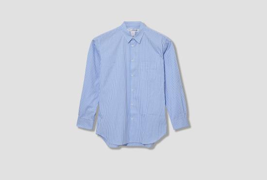 COMME DES GARCONS Men Shirts FZ B208 051 3
