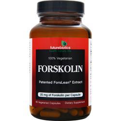 FUTUREBIOTICS社　フォルスコリン(25mg) 60ベジカプセル