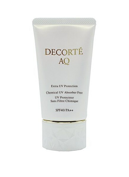 コスメデコルテ (COSME DECORTE) AQ エクストラ プロテクション 60g SPF40/PA++日やけ止め美容液【医薬部外品】