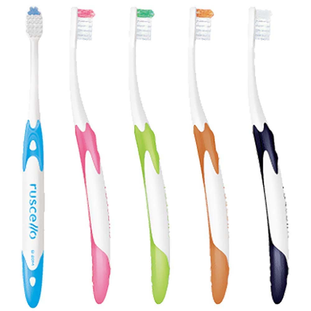 即日発送 ジーシー GC ルシェロ B-20 ピセラ 歯ブラシ 20本入 ミディアム M