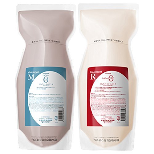 タマリス ラクレア オー モイストフレッシュM 600mL＆ ラディカルリペアR 600g TAMARIS LaClair eau