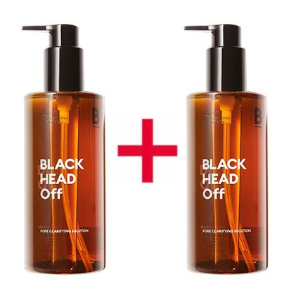 リニューアルスーパーオフクレンジングオイルブラックヘッドオフ305mlx2個