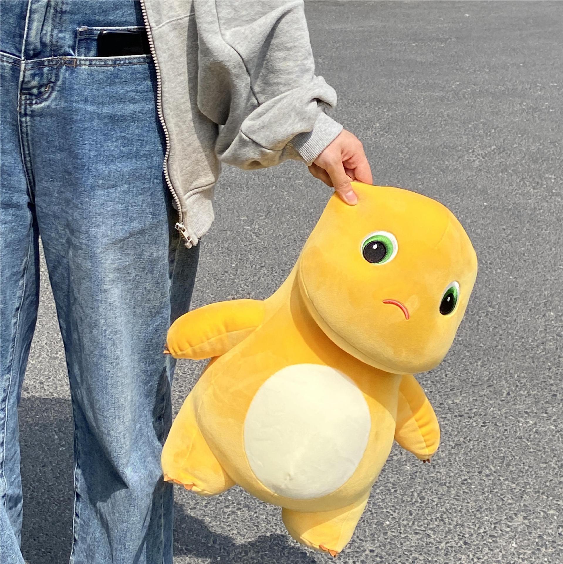 ミルクドラゴン 同じスタイルのぬいぐるみなだめるような枕人形女の子グラブマシン結婚式の人形卸売