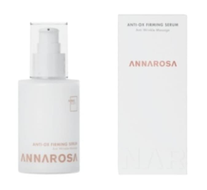 annarosa anti ox firming 血清剤 120ml for face 9,490円