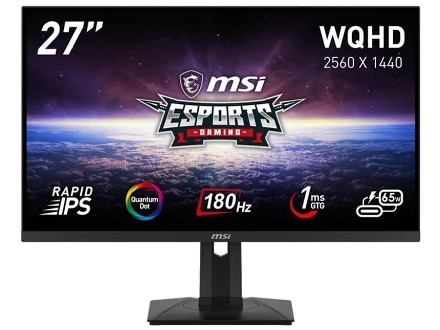 MAG 274QRF QD E2 [27インチ] 27型液晶ディスプレイ