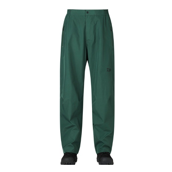 ダイワ レインウェア DR-1926P GORE-TEX バーサタイルレインパンツ ダルグリーン 2XL