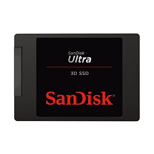 SanDisk 内蔵SSD 2.5インチ / 1TB / SSD Ultra 3D / SAT