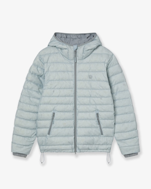 【AEAE】 SYMBOL LIGHT DOWN JACKET [SKYBLUE] 正規品