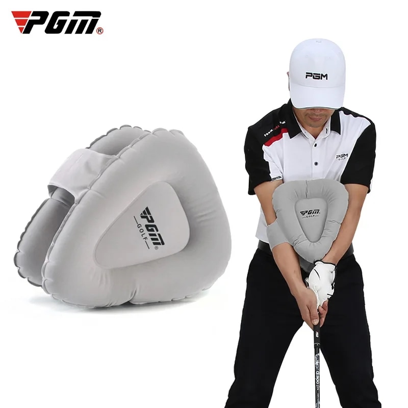 PGMPGM-ゴルフスイングトレーナー,矯正アーム,ゴルフコレクター,PVCインフレータブルジャージ,理想的なギフト,Jzq001