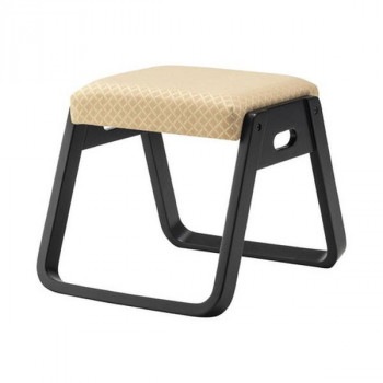 東谷 スタッキングスツール オレンジ BC-110FOR