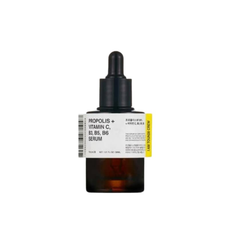 プロポリス ビタミンC B3 B5 B6 セラム 30ml