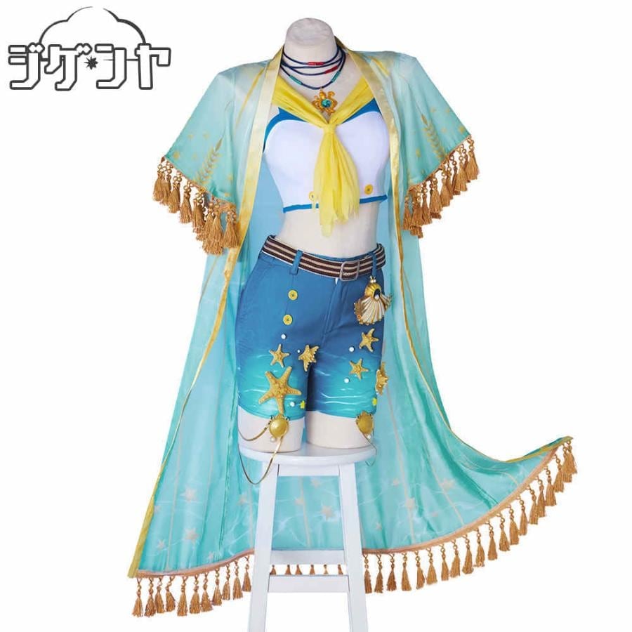 IdentityV 第五人格　祭司　フィオナ・ジルマン　名誉首席　コスプレ衣装