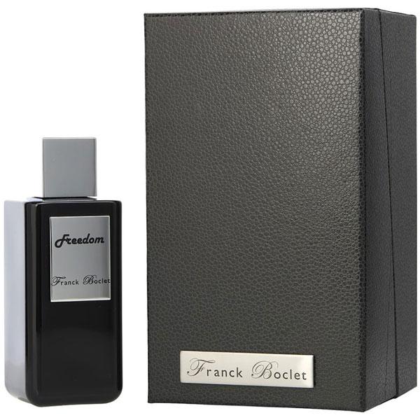 フランク ボクレ フリーダム エクストレ ドゥ パルファム SP 100ml 香水 FRANCK BOCLET