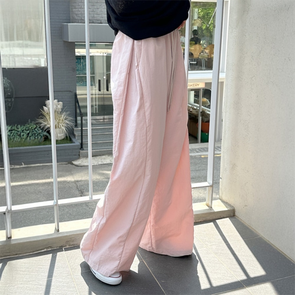 [イーブレットバイJSTYLE] イーブレットエロンナイロンインチクションロングバンディングパンツ Jスタイル