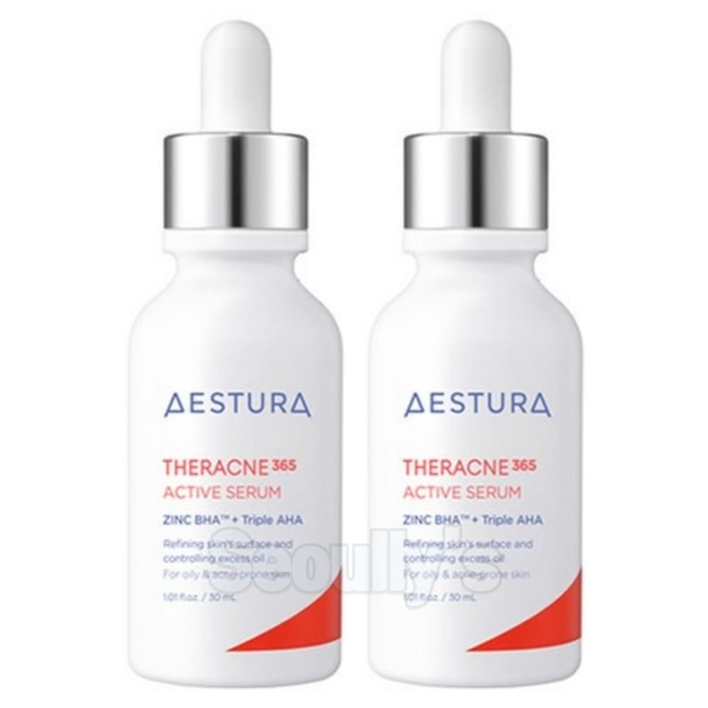 テラクネ365 アクティブ セラム 美容液, 30ml 2ea