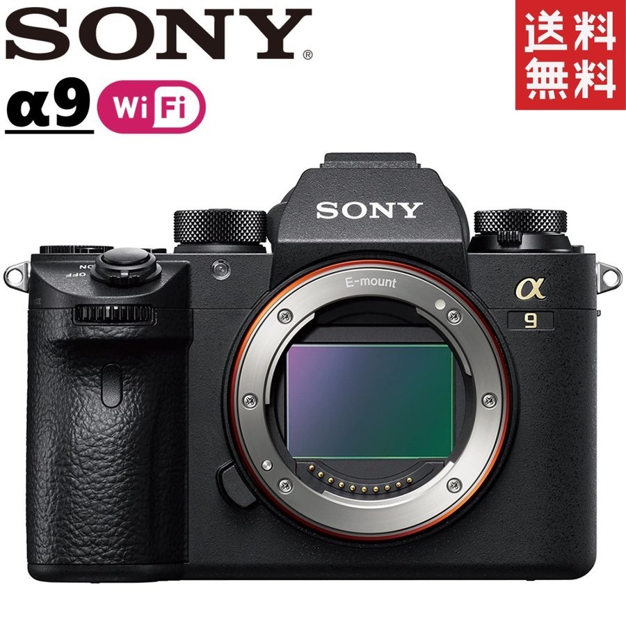 α9 ILCE-9 ボディ ミラーレス一眼 カメラ 中古