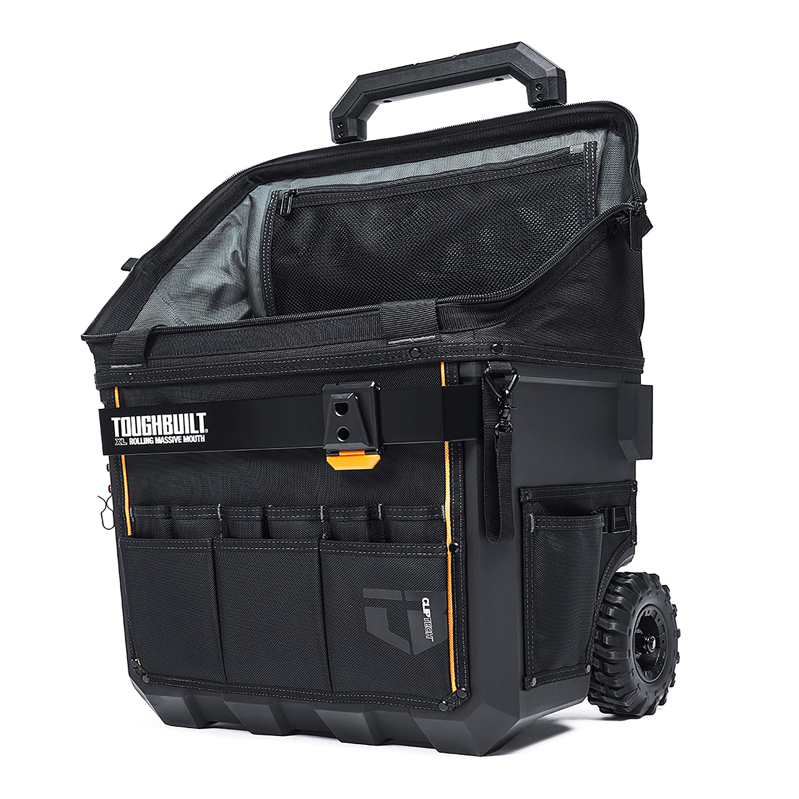 ToughBuilt - ローリングマッシブマウスバッグ - XL 18インチツールバッグ - プログレード品質構造 - (TB-CT-61-18)