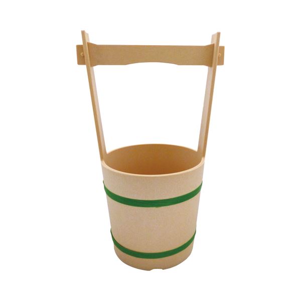 （まとめ）八木研 PC手桶 小 1個[x5セット] 9,721円