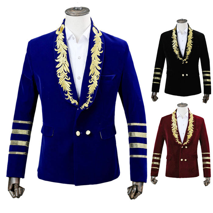 ステージ衣装 メンズ ダンス衣装 ステージジャケット イベント パーティー 二次会 発表会 舞台 ヒップホップ 衣装 ハロウィン 仮装 衣装 新年会 忘年会 余興 衣装 男性 大人用 ダンス衣装 王子