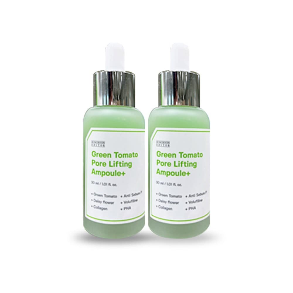 成分エディタグリーントマトフォアリフティングアンプル30ml30ml2個