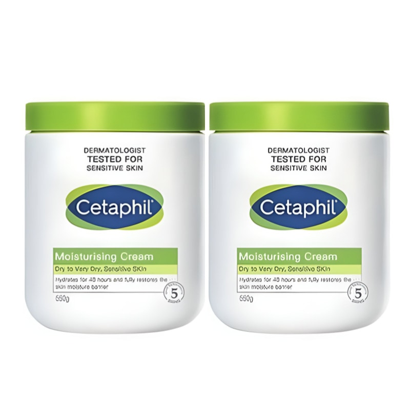 【韓国コストコ純正品/並行輸入品】 モイスチャライジングクリーム 550g超乾燥肌・敏感肌用・高保湿・無香料・韓国コスメ