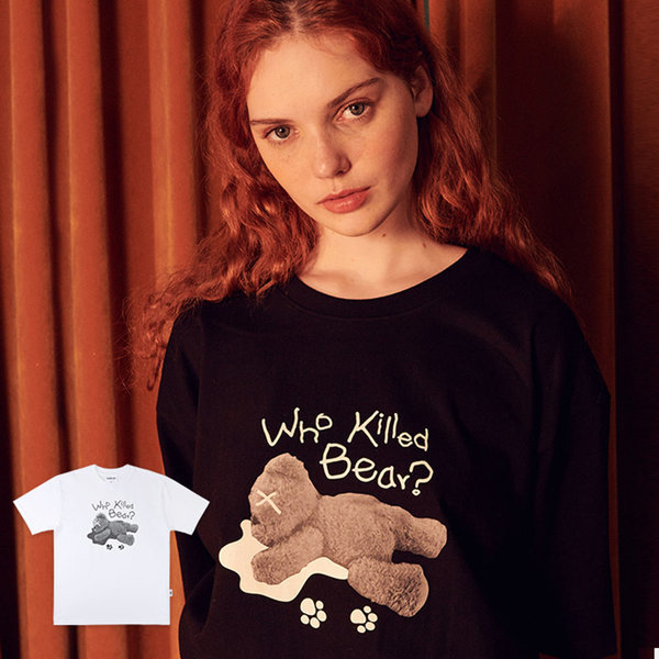 オーバーフィット半袖Tシャツ半袖TシャツAS816