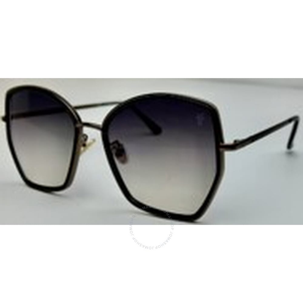 Frye 50954FRY009 スモークバタフライユニセックスサングラス