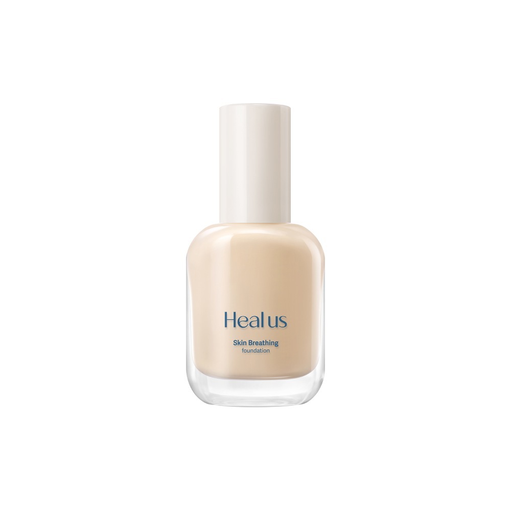 ヒルアース息吹グローファンデーション30mL