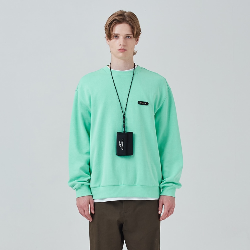 オニールパブリック・グラントロングスリーブ T シャツ OUTRK3108-829