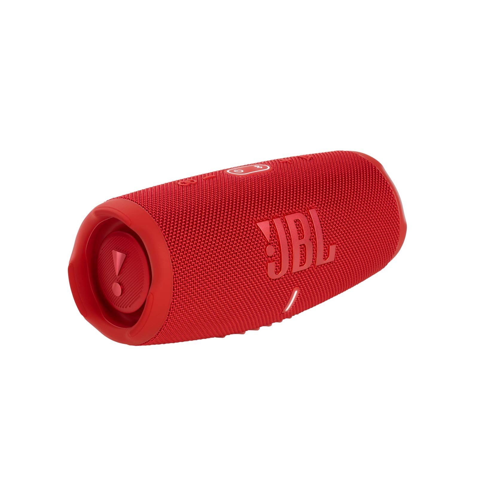 JBL CHARGE5 Bluetoothスピーカー 2ウェイ・スピーカー構成/USB C充電/IP67防塵防水/パッシブラジエーター搭載/ポータブル/2021年モデル レッド JBLCHARGE5R
