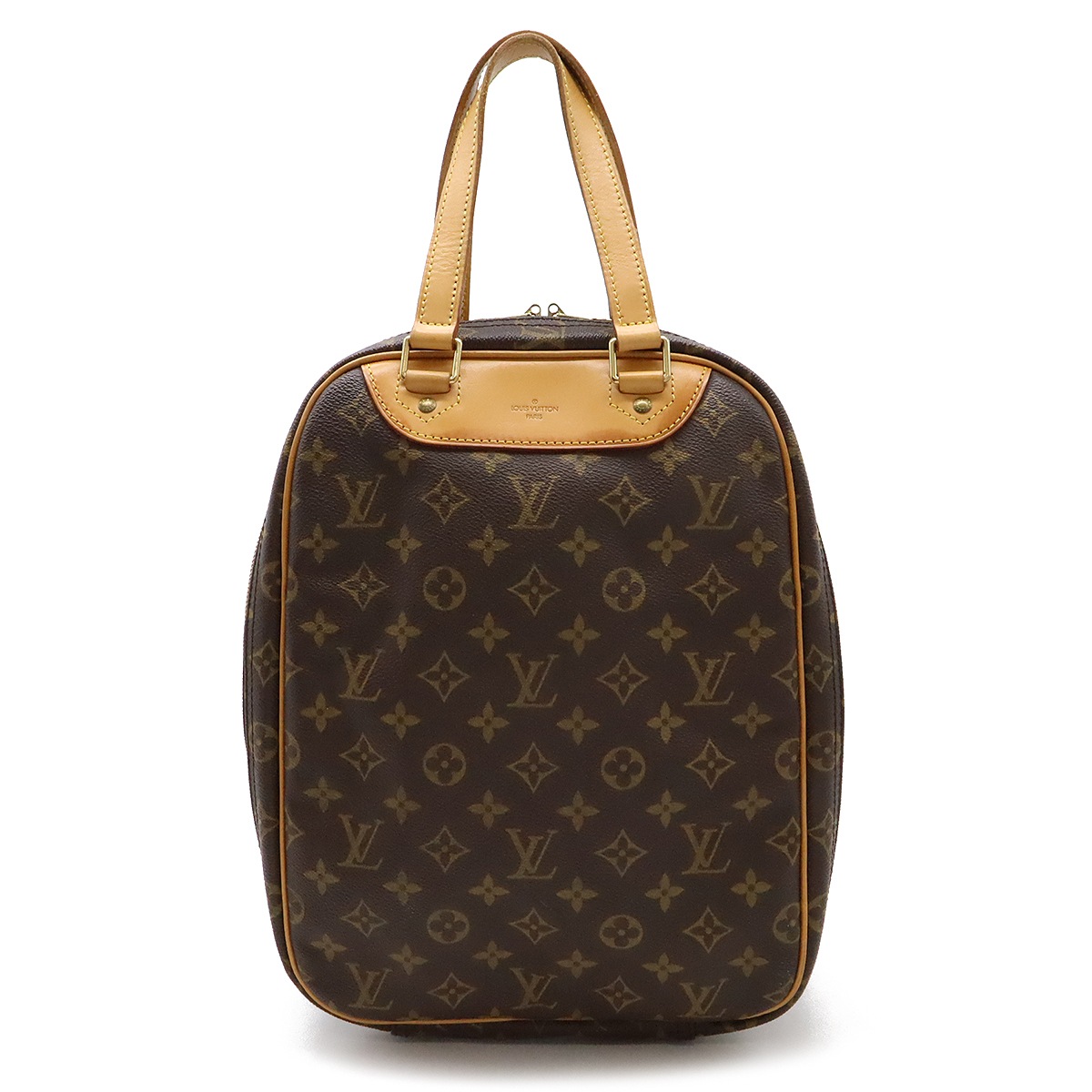 モノグラム エクスキュルシオン シューズケース シューズバッグ ハンドバッグ M4145