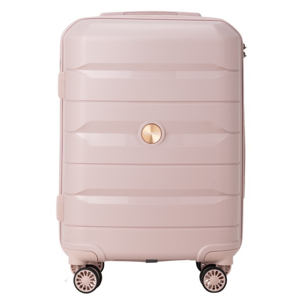 ROCORA イニシオ PINK S スーツケース(34L) メーカー直送