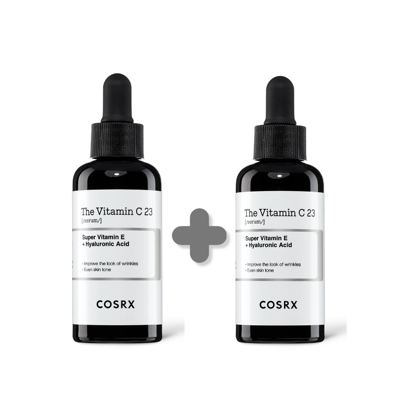 [20ml+20ml] ザビタミンC23セラム