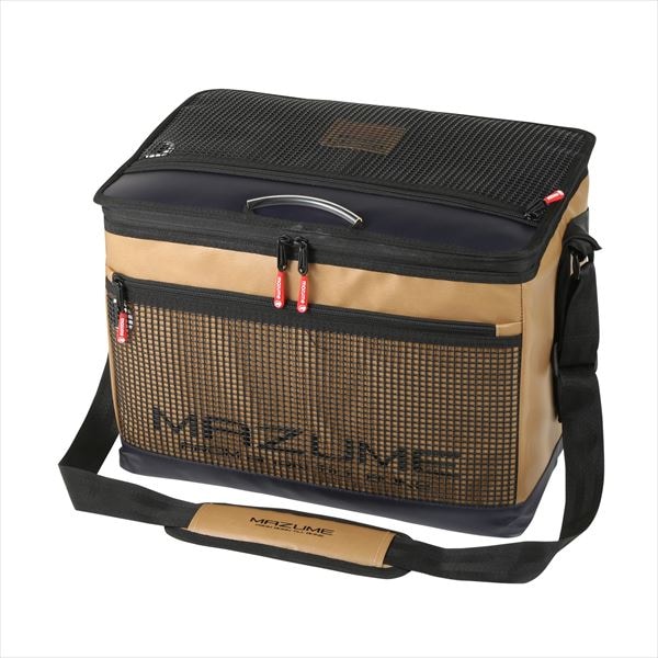 mazume マズメ クーラボックス MZBK-842 mazume マズメ ソフトクーラー 30L タン