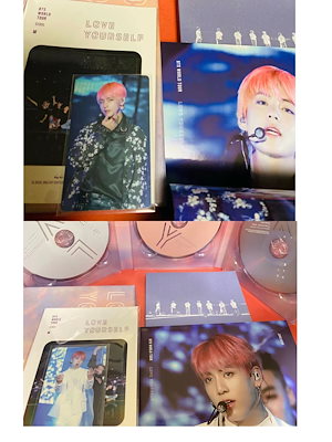 BTS 公式 LYS SEOUL DVD ジミン トレカ ジョングク ポスター BTS 公式 LYS SEOUL DVD ジミン トレカ ジョングク ポスター BTS