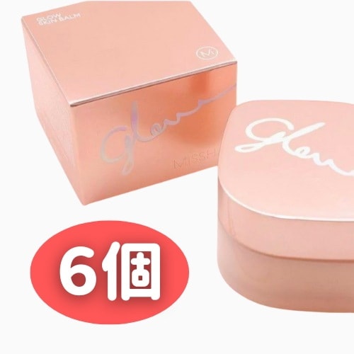 グロースキンバーム50ml　6個セットクリーム化粧下地
