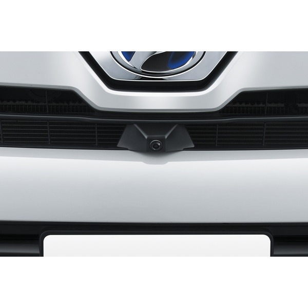 PKG-C2500FDY2-VO2 [ヴォクシー80系(2017/7)専用マルチビューフロントカメラ (グリル取付けキット同梱)]