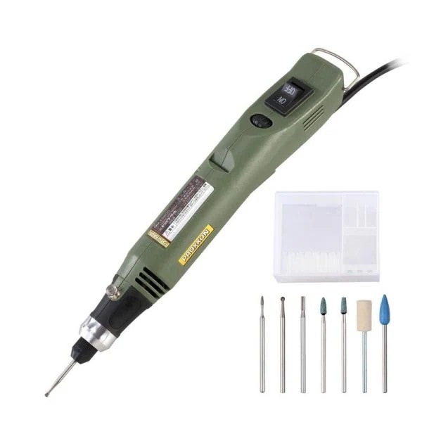 プロクソン ミニルーターセット MM30 No．26800 電動工具 ホビーツール プロクソン製品 7,871円