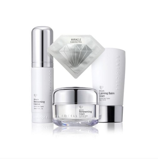 Renecell ミラクルダイヤモンドピールプログラム