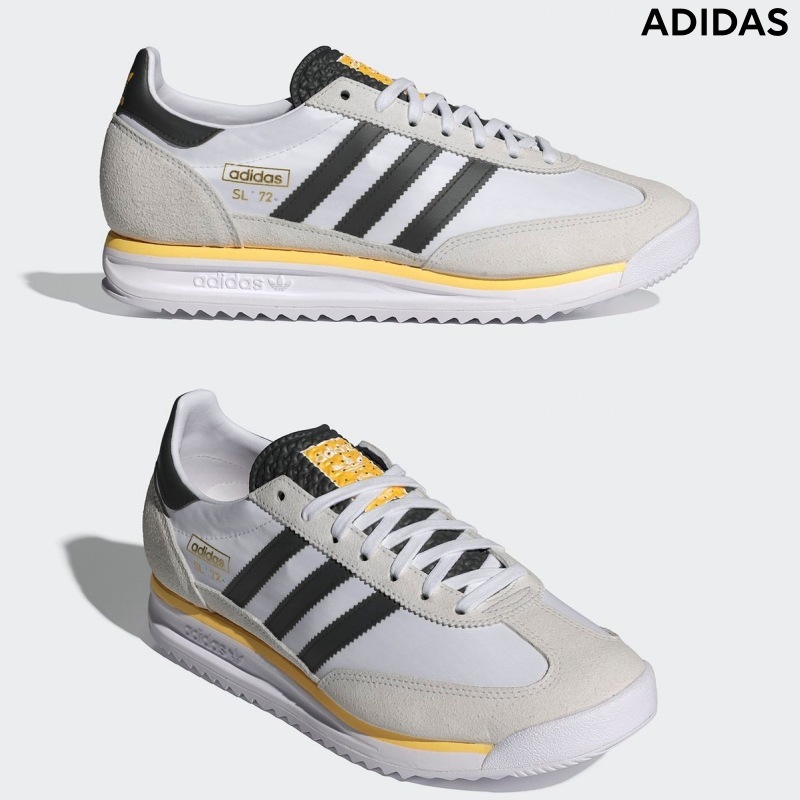 [ADIDAS] アディダス スニーカー SL 72 RS / WHITE