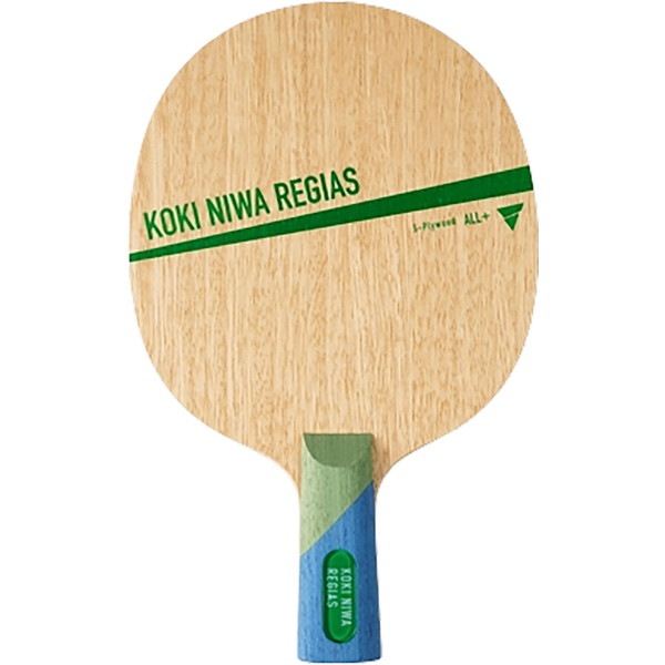 VICTAS ヴィクタス 丹羽孝希レジアス CHN 卓球 ペンラケット 310543